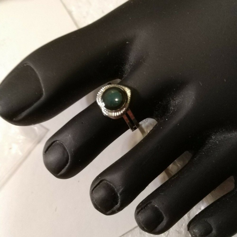 MOOD TOE RING-Changes Color with Your Mood Adjustable